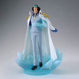 Banpresto One Piece The Shukko Logia Kuzan Special Edition Statue