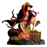 Banpresto One Piece Theorama Soul Monkey D. Ruffy Figur