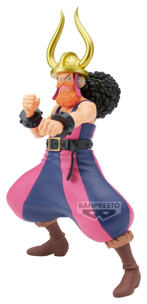 Banpresto One Piece Usopp Battle Record Collection Figur