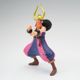 Banpresto One Piece Usopp Battle Record Collection Figur