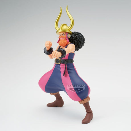 Banpresto One Piece Usopp Battle Record Collection Figur
