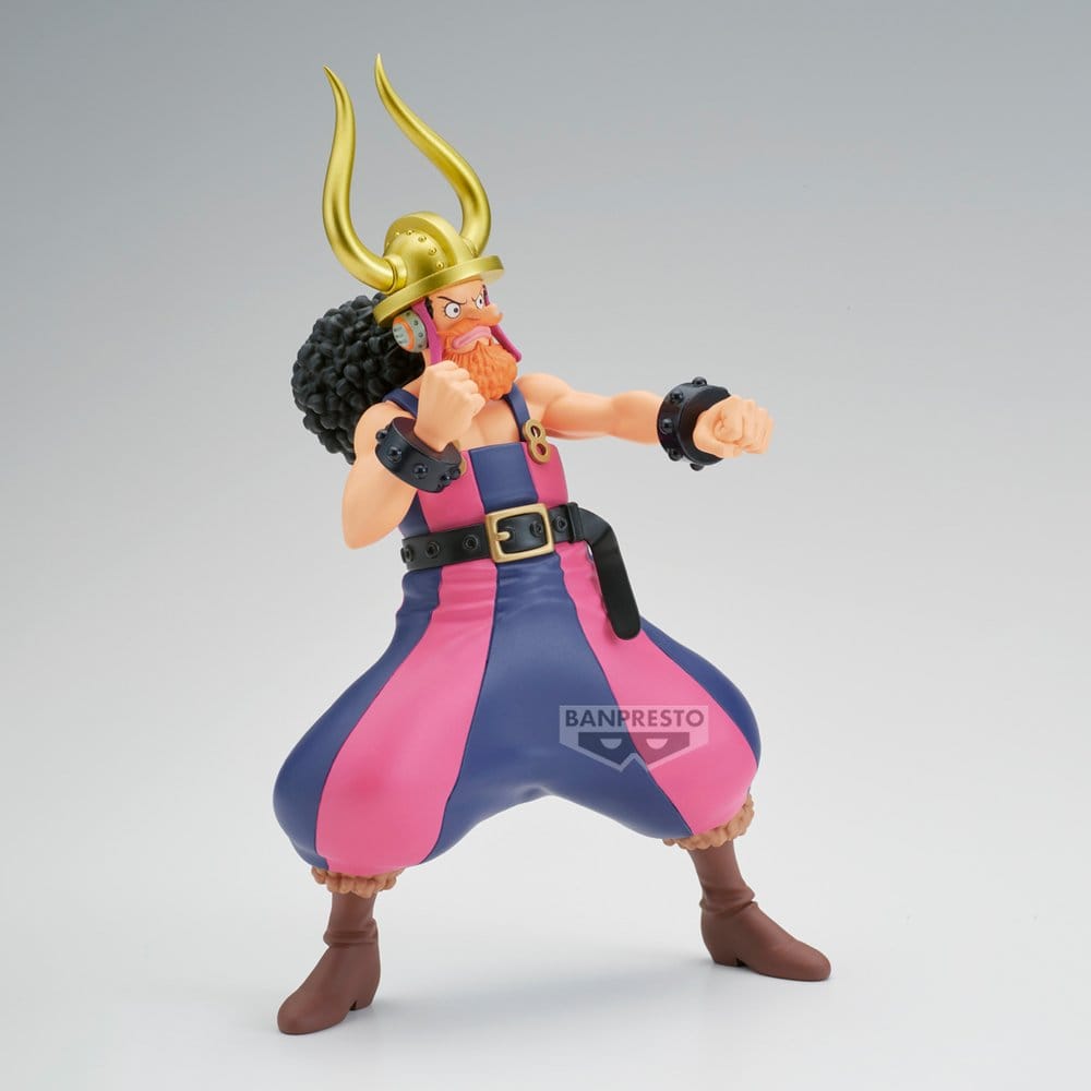 Banpresto One Piece Usopp Battle Record Collection Figur