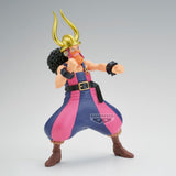 Banpresto One Piece Usopp Battle Record Collection Figur
