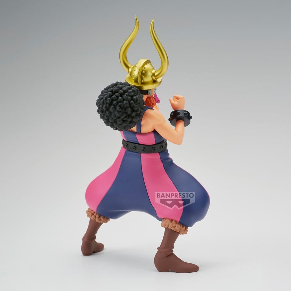 Banpresto One Piece Usopp Battle Record Collection Figur