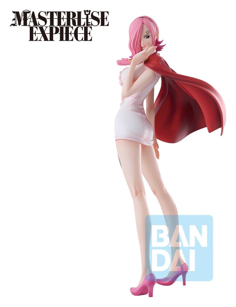 Banpresto One Piece Vinsmoke Reiju (Royal Princess) Ichibansho Masterlise Expiece Figur