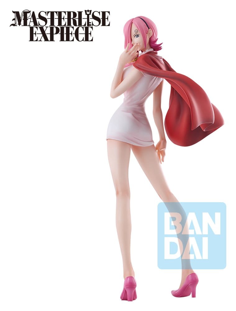 Banpresto One Piece Vinsmoke Reiju (Royal Princess) Ichibansho Masterlise Expiece Figur