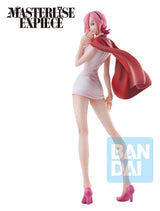 Banpresto One Piece Vinsmoke Reiju (Royal Princess) Ichibansho Masterlise Expiece Figur
