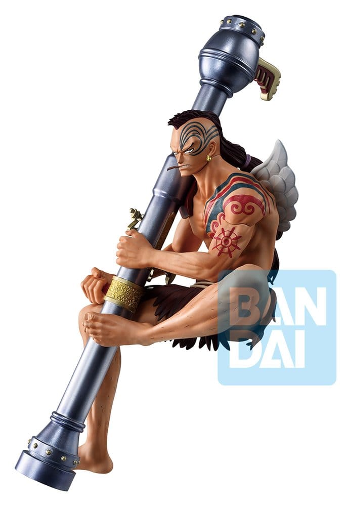 Banpresto One Piece Wyper Playing Love Song in the Sky Ichibansho Masterlise Expiece Figur