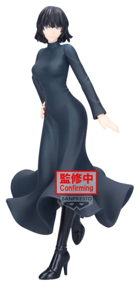 Banpresto One Punch Man Hellish Blizzard Glitter & Glamours Figur