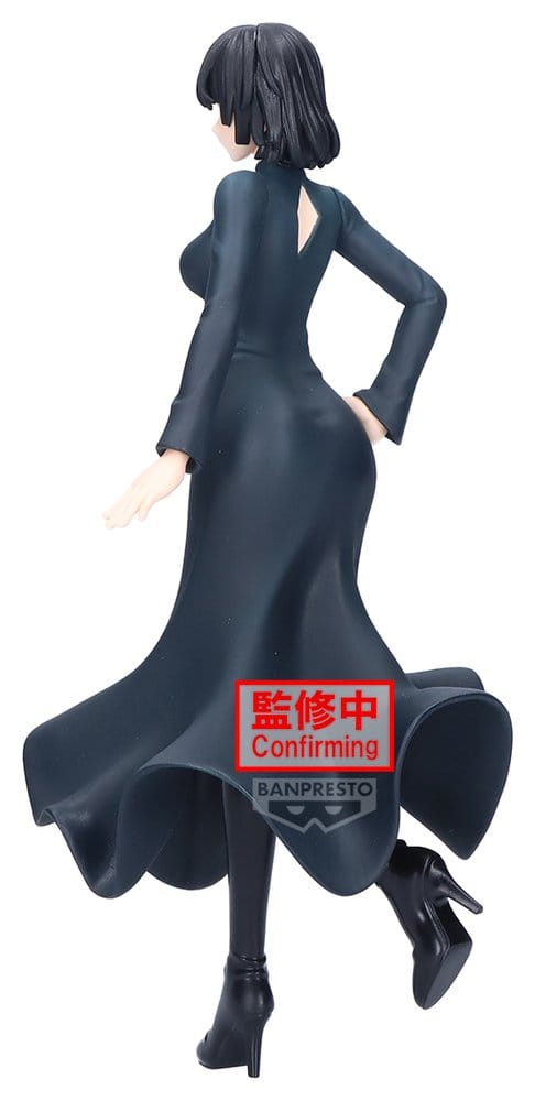 Banpresto One Punch Man Hellish Blizzard Glitter & Glamours Figur