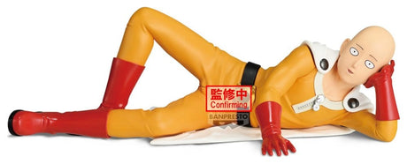 Banpresto One-Punch Man Saitama (Nap) Figur