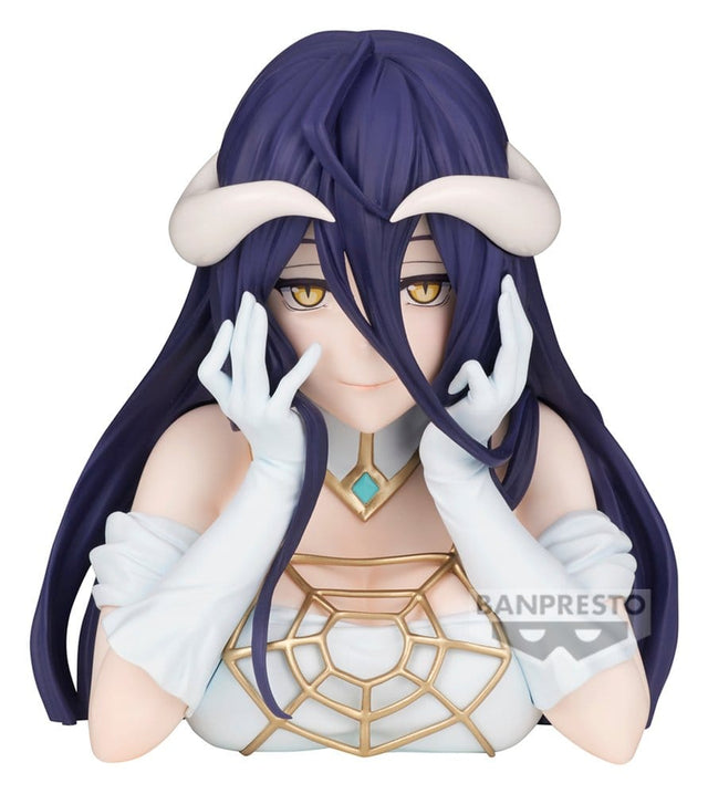 Banpresto Overlord Albedo Bust Figur