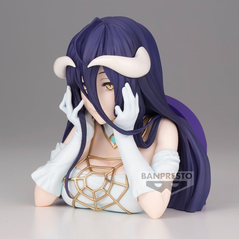 Banpresto Overlord Albedo Bust Figur
