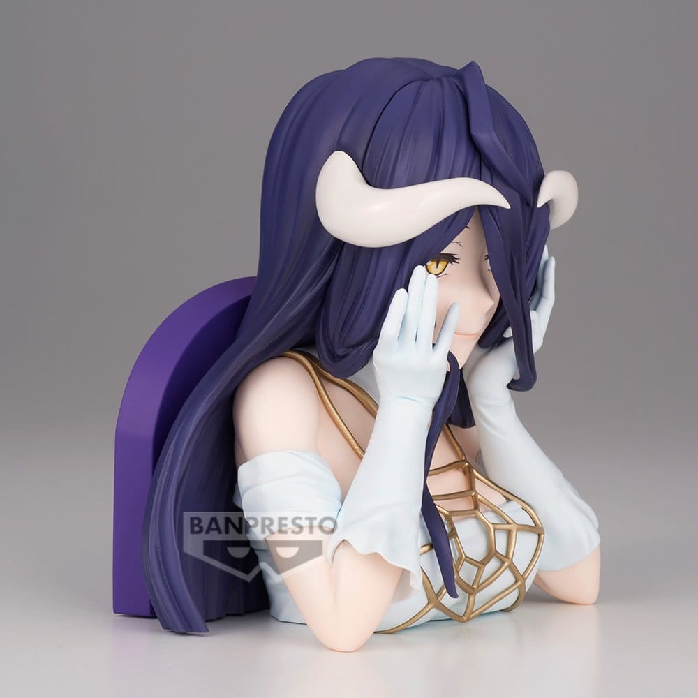 Banpresto Overlord Albedo Bust Figur