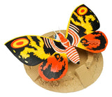 Banpresto Rebirth of Mothra Toho Monster Series Mothra Art Vignette Statue