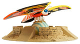 Banpresto Rebirth of Mothra Toho Monster Series Mothra Art Vignette Statue