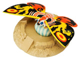 Banpresto Rebirth of Mothra Toho Monster Series Mothra Art Vignette Statue