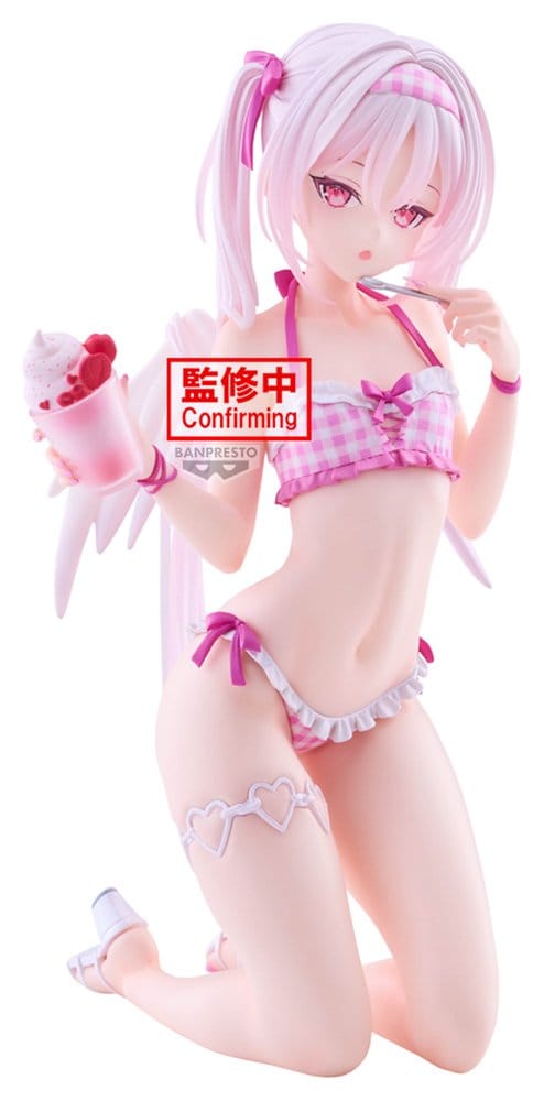 Banpresto Rurudot Angel Police Elle Espresto Sweetest pose Figur