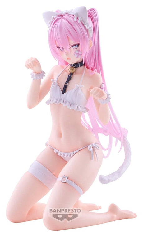 Banpresto Rurudot Monster motions Hatsune Espresto Figur