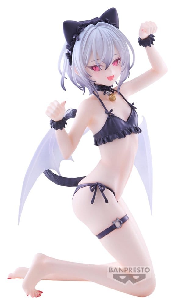 Banpresto Rurudot Monster motions Noah Espresto Figur