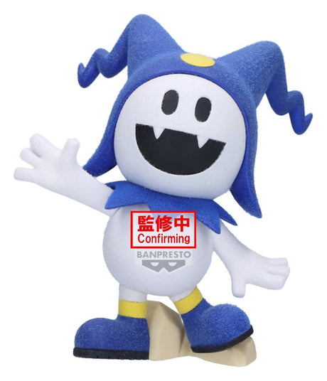 Banpresto Shin Megami Tensei Series Jack Frost & Black Frost (Ver. A Jack Frost) Fluffy Puffy Figur