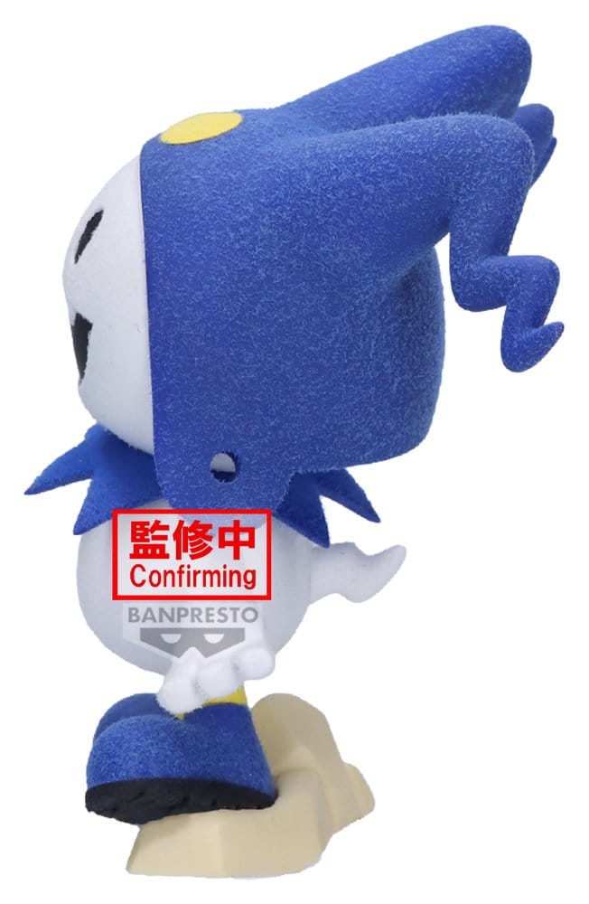 Banpresto Shin Megami Tensei Series Jack Frost & Black Frost (Ver. A Jack Frost) Fluffy Puffy Figur