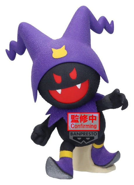 Banpresto Shin Megami Tensei Series Jack Frost & Black Frost (Ver. B Black Frost) Fluffy Puffy Figur