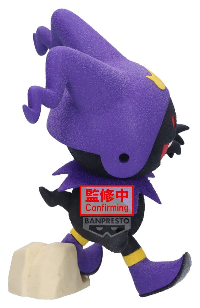 Banpresto Shin Megami Tensei Series Jack Frost & Black Frost (Ver. B Black Frost) Fluffy Puffy Figur