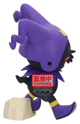 Banpresto Shin Megami Tensei Series Jack Frost & Black Frost (Ver. B Black Frost) Fluffy Puffy Figur