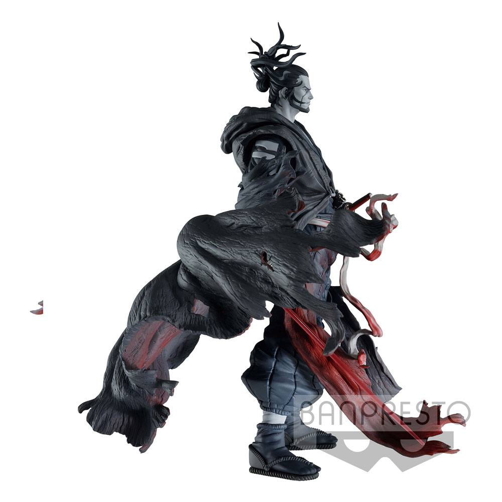 Banpresto Star Wars Visionen The Ronin The Duel Statue