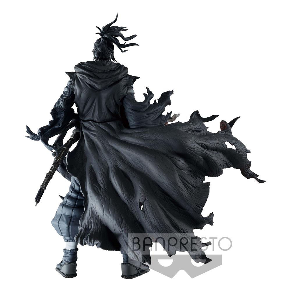 Banpresto Star Wars Visionen The Ronin The Duel Statue