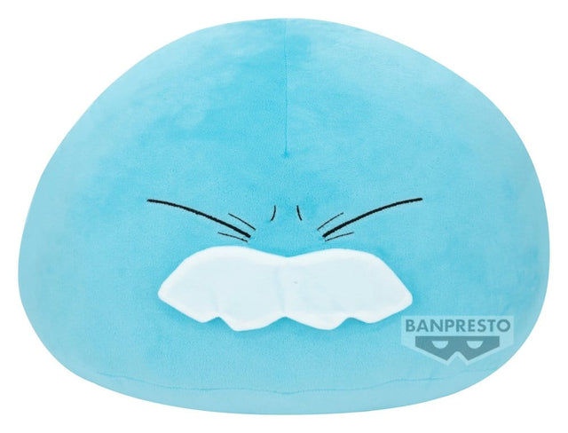Banpresto That Time I Got Reincarnated as a Slime Rimuru Principal Ver. Super Big Plush Plüschfigur