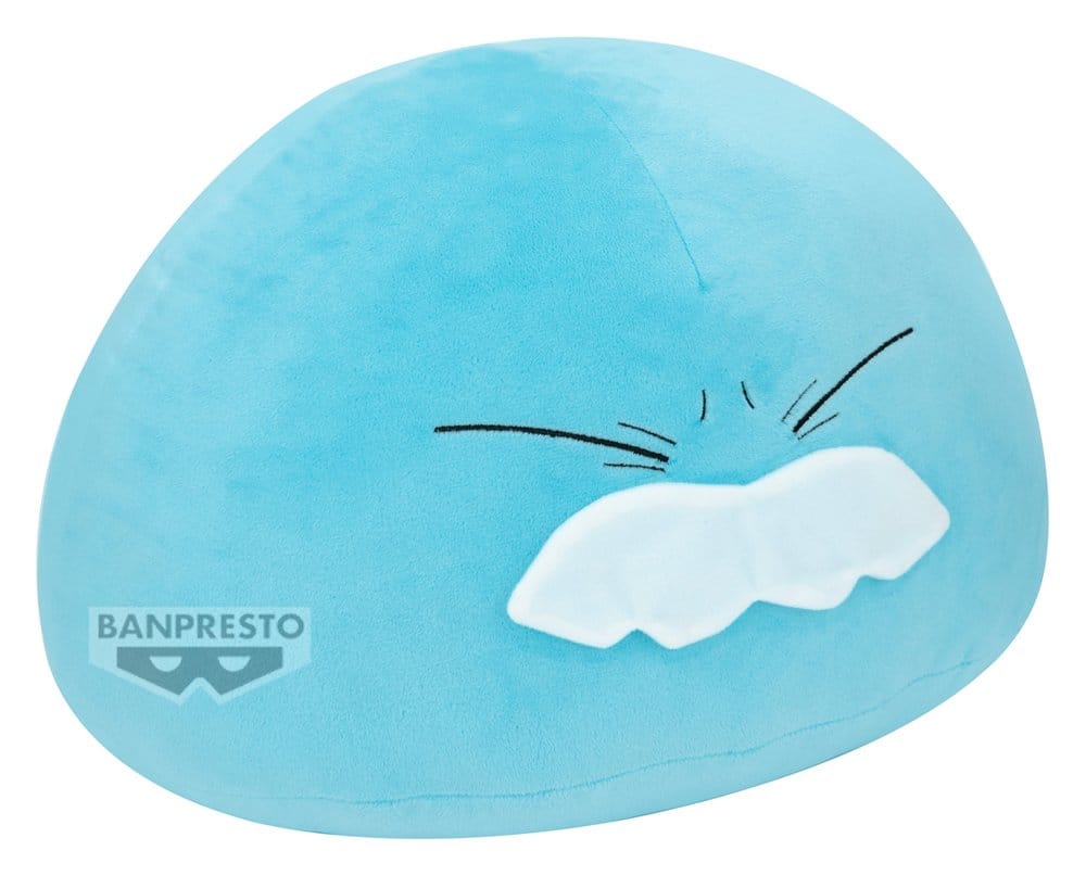 Banpresto That Time I Got Reincarnated as a Slime Rimuru Principal Ver. Super Big Plush Plüschfigur