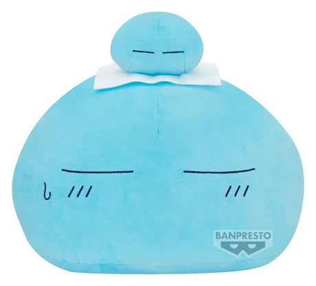 Banpresto That Time I Got Reincarnated as a Slime Rimuru (Public Bath Ver.) Super Big Plüschfigur