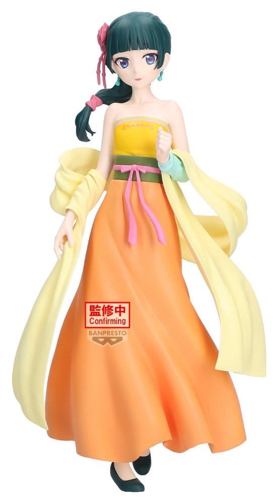 Banpresto The Apothecary Diaries Maomao Odd Jobs Figur