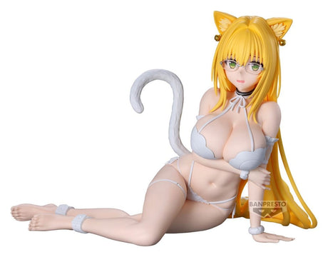 Banpresto To Love Ru Darkness Tearju Lunatique Nyarls Collection Figur
