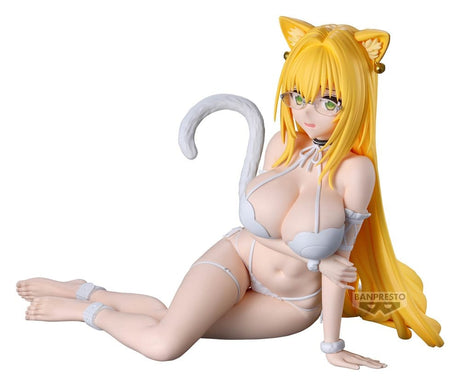 Banpresto To Love Ru Darkness Tearju Lunatique Nyarls Collection Figur