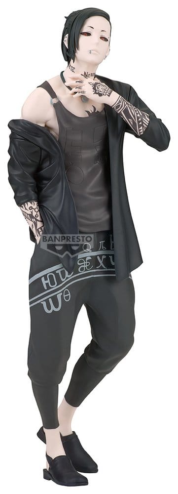 Banpresto Tokyo Ghoul Uta Grandista Figur