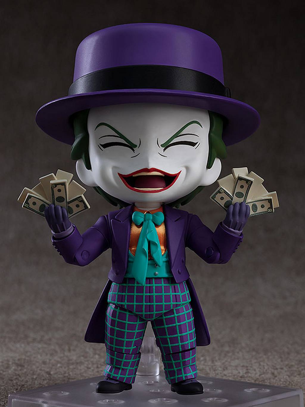 Batman (1989) - The Joker Nendoroid DC Comics Vinyl Figur