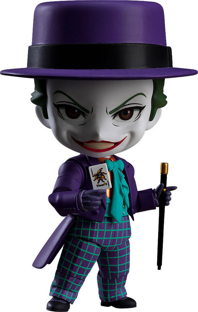 Batman (1989) - The Joker Nendoroid DC Comics Vinyl Figur