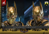 Batman - Batman Beyond (Black & Gold Version) Arkham Knight Videogame Masterpiece 32 cm 1/6 Actionfigur Hot Toys