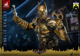 Batman - Batman Beyond (Black & Gold Version) Arkham Knight Videogame Masterpiece 32 cm 1/6 Actionfigur Hot Toys