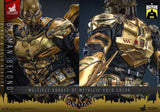 Batman - Batman Beyond (Black & Gold Version) Arkham Knight Videogame Masterpiece 32 cm 1/6 Actionfigur Hot Toys