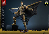 Batman - Batman Beyond (Black & Gold Version) Arkham Knight Videogame Masterpiece 32 cm 1/6 Actionfigur Hot Toys