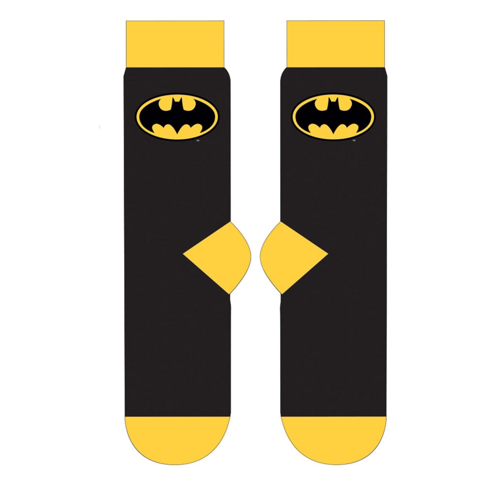 Batman - DC Comics Set Tasse und Socken