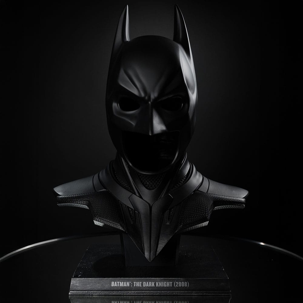 Batman - The Dark Knight Maske 54 cm DC Direct 1/1 Replik McFarlane Toys