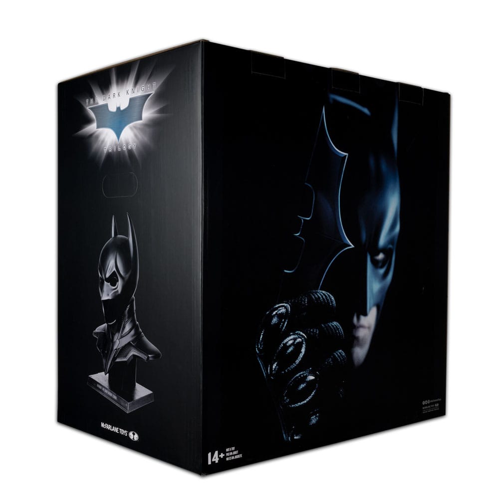 Batman - The Dark Knight Maske 54 cm DC Direct 1/1 Replik McFarlane Toys