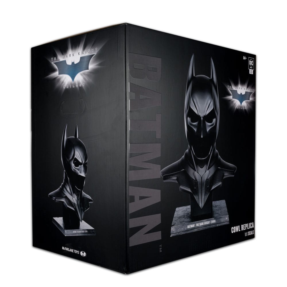 Batman - The Dark Knight Maske 54 cm DC Direct 1/1 Replik McFarlane Toys