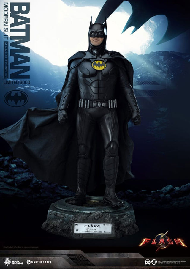 Beast Kingdom Toys Batman Modern Suit Master Craft 42 cm Statue