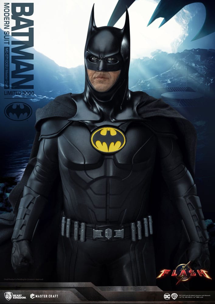 Beast Kingdom Toys Batman Modern Suit Master Craft 42 cm Statue